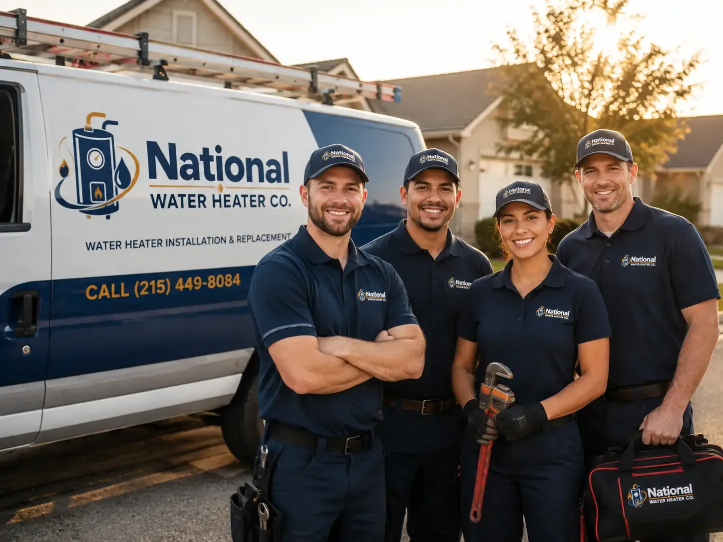 Water Heater Installation company in Crystal, ND